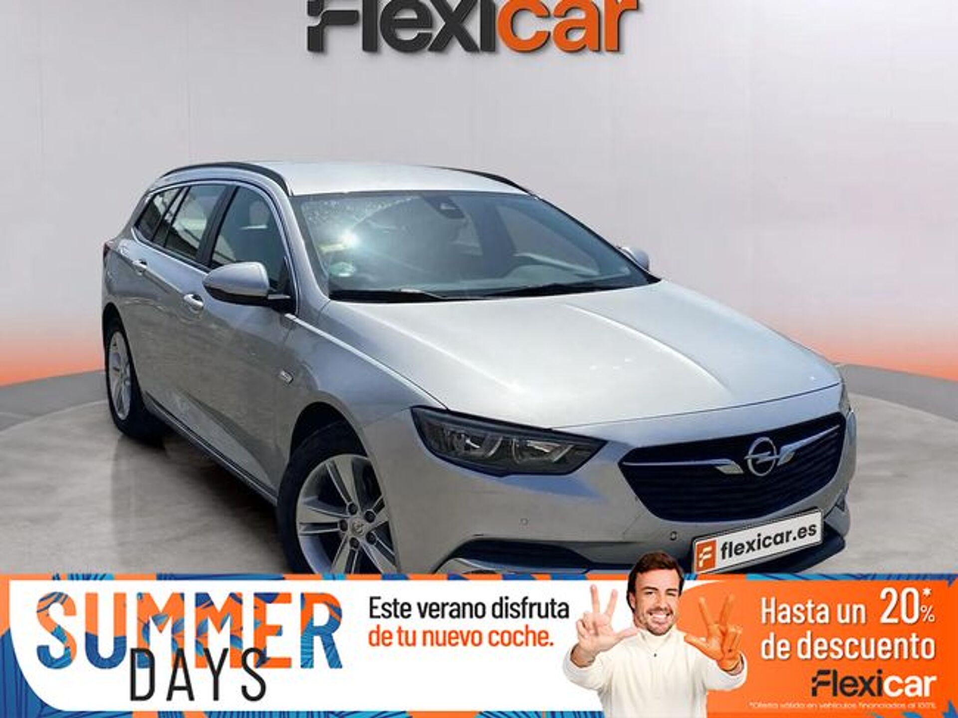Imagen de OPEL Insignia