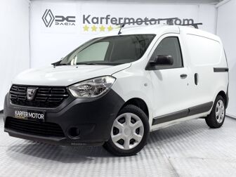 Imagen de DACIA Dokker 1.5Blue dCi Essential 70kW