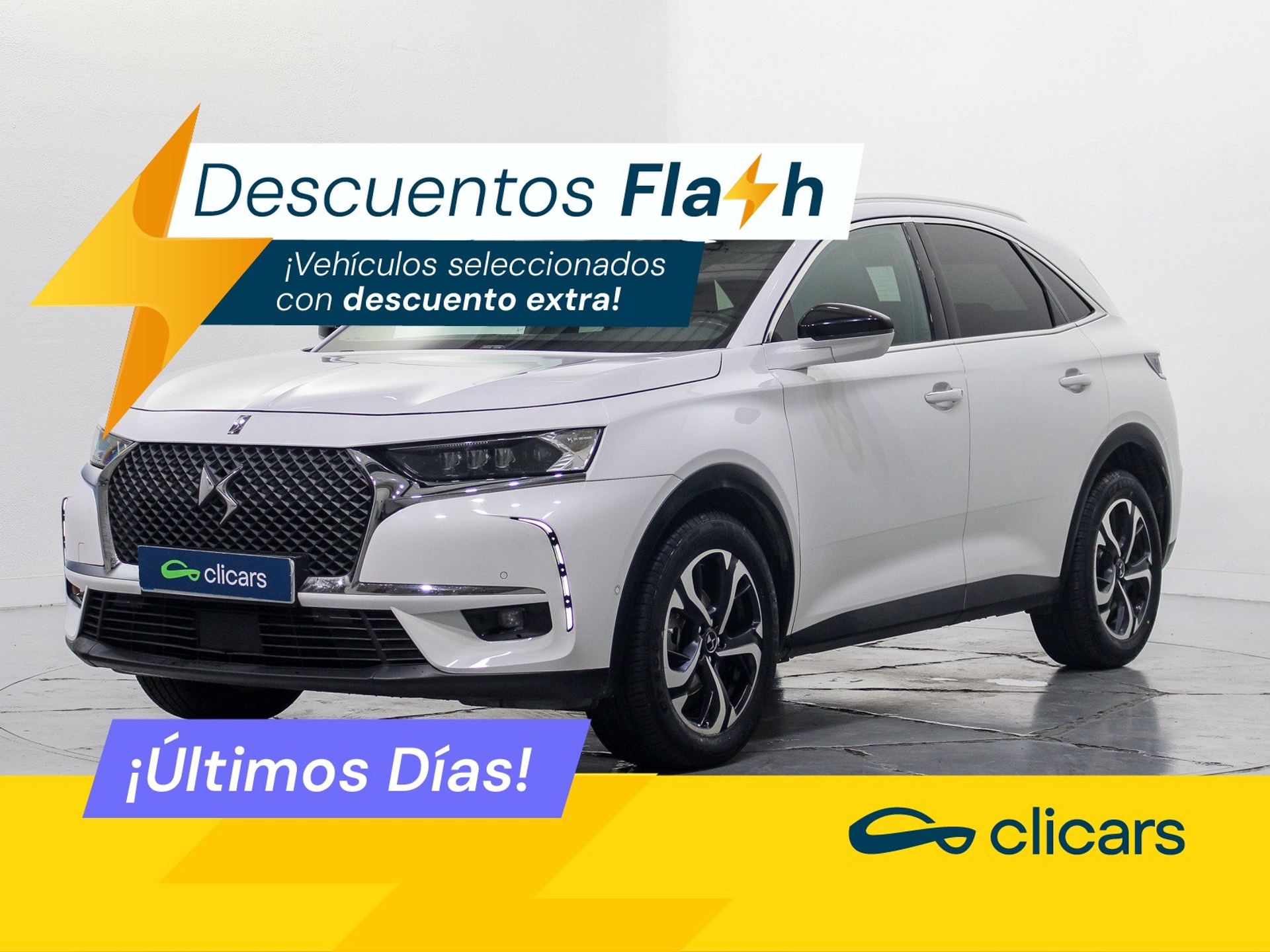 Imagen de DS DS3 Crossback