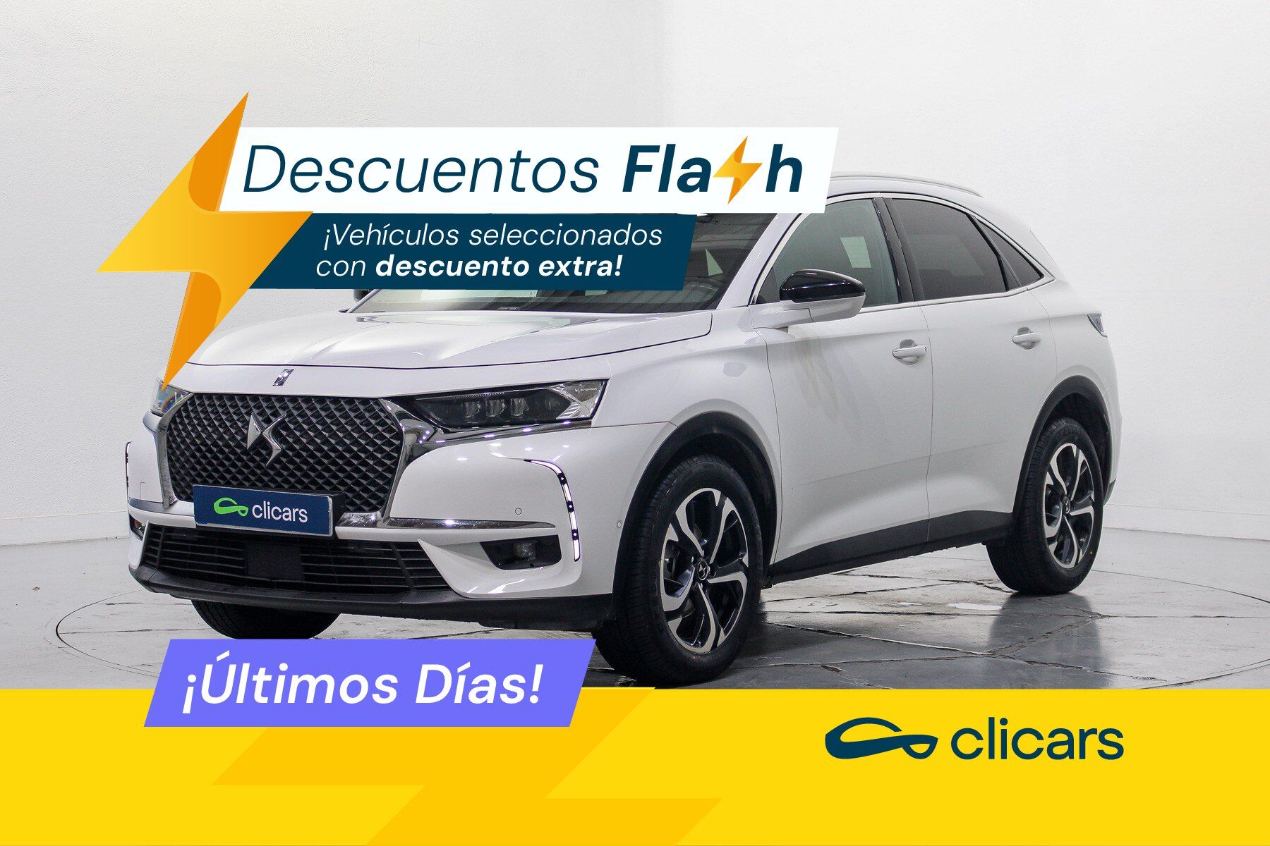 Foto del DS DS3 Crossback DS 3 Crossback Puretech So Chic 155 EAT8