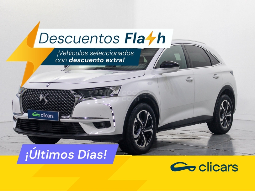 Foto del DS DS3 Crossback DS 3 Crossback Puretech So Chic 155 EAT8