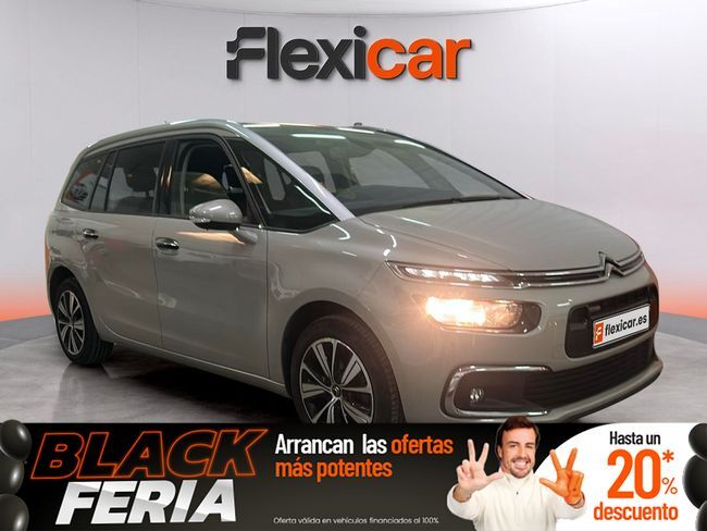 CITROEN C4 (PureTech 96KW (130CV) S&S 6v Shine) en Cáceres