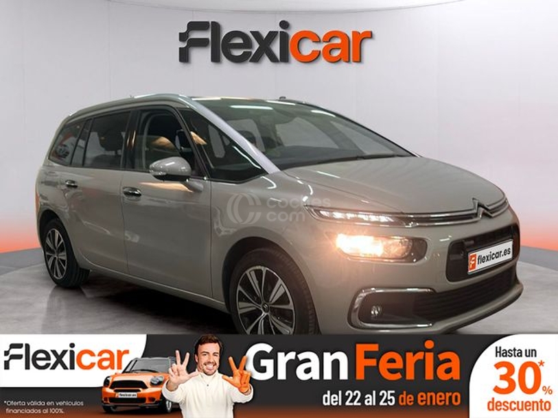 Foto del CITROEN C4 Grand Picasso 1.2 PureTech S&S Shine 130