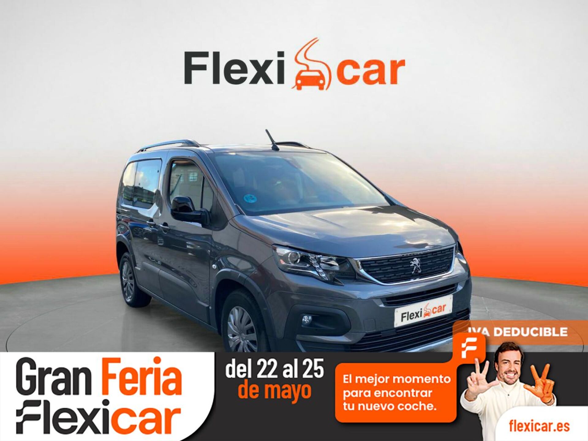 Imagen de PEUGEOT Rifter