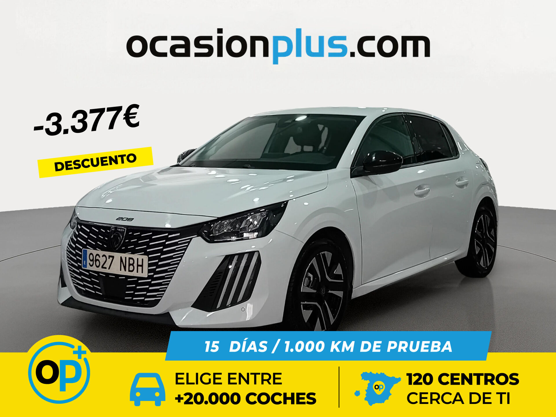 Imagen 1 de PEUGEOT 208