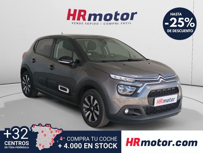Foto del CITROEN C3 1.2 PureTech S&S Max 110