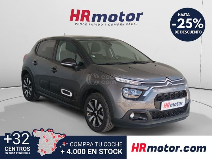 Foto del CITROEN C3 1.2 PureTech S&S Max 110