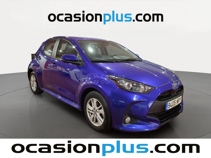 Foto del TOYOTA Yaris 125 S-Edition
