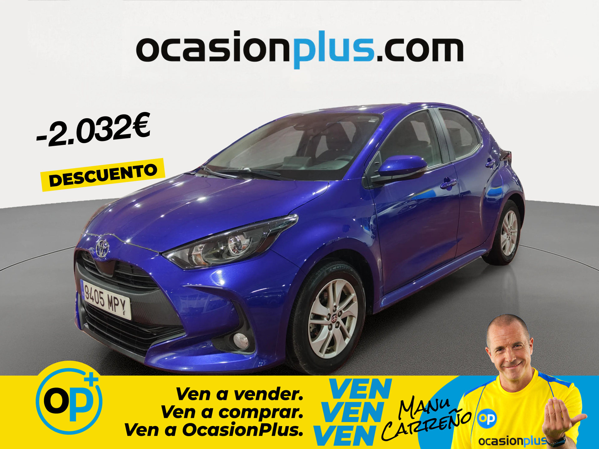 Imagen de TOYOTA Yaris