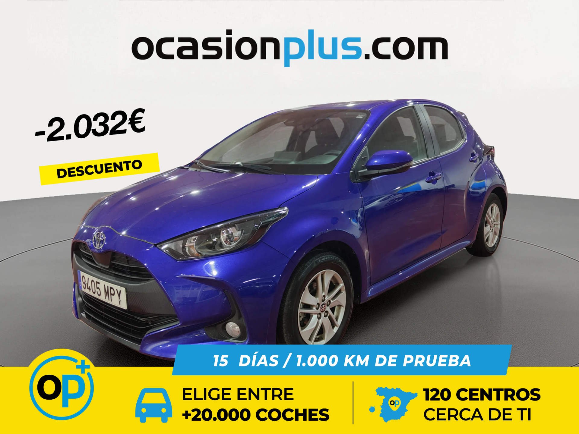 Imagen de TOYOTA Yaris