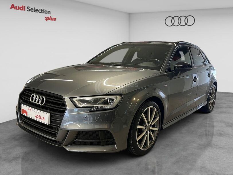 Foto del AUDI A3 Sportback 35 TFSI S line S tronic 110kW