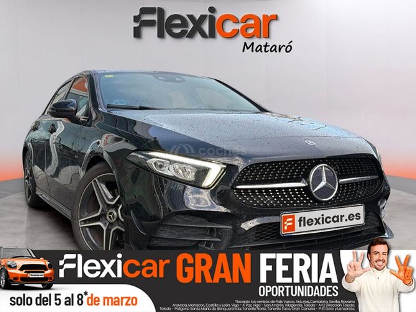 Foto del MERCEDES Clase A A 180d 7G-DCT