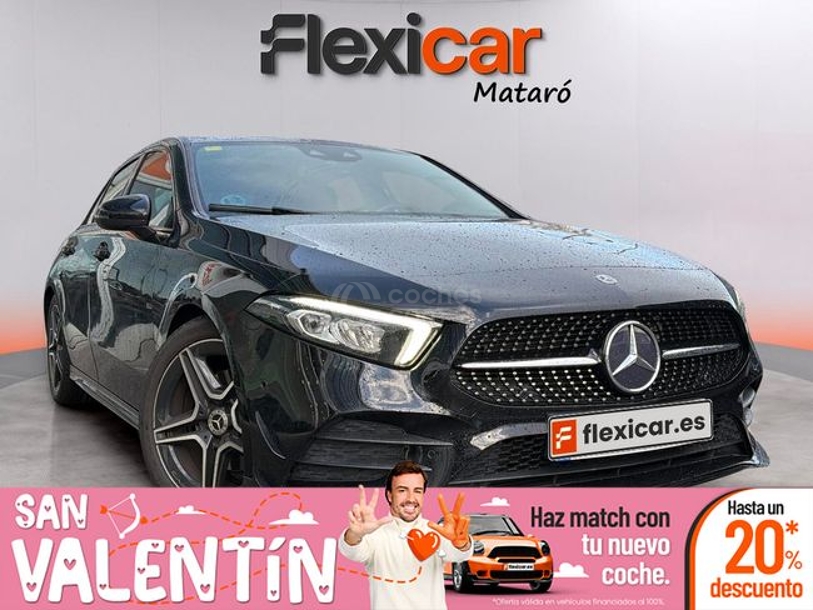 Foto del MERCEDES Clase A A 180d 7G-DCT