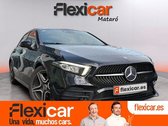 MERCEDES Clase A (A 180 d) en Barcelona