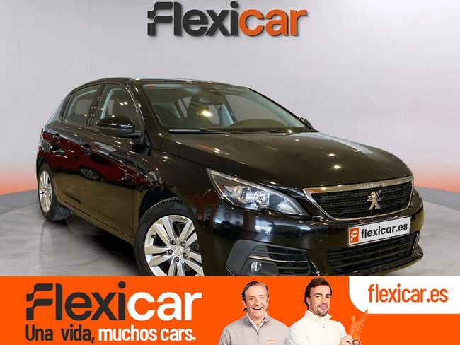 PEUGEOT 308 (5p Active 1.2 PureTech 96KW (130CV) S&S) en Alicante