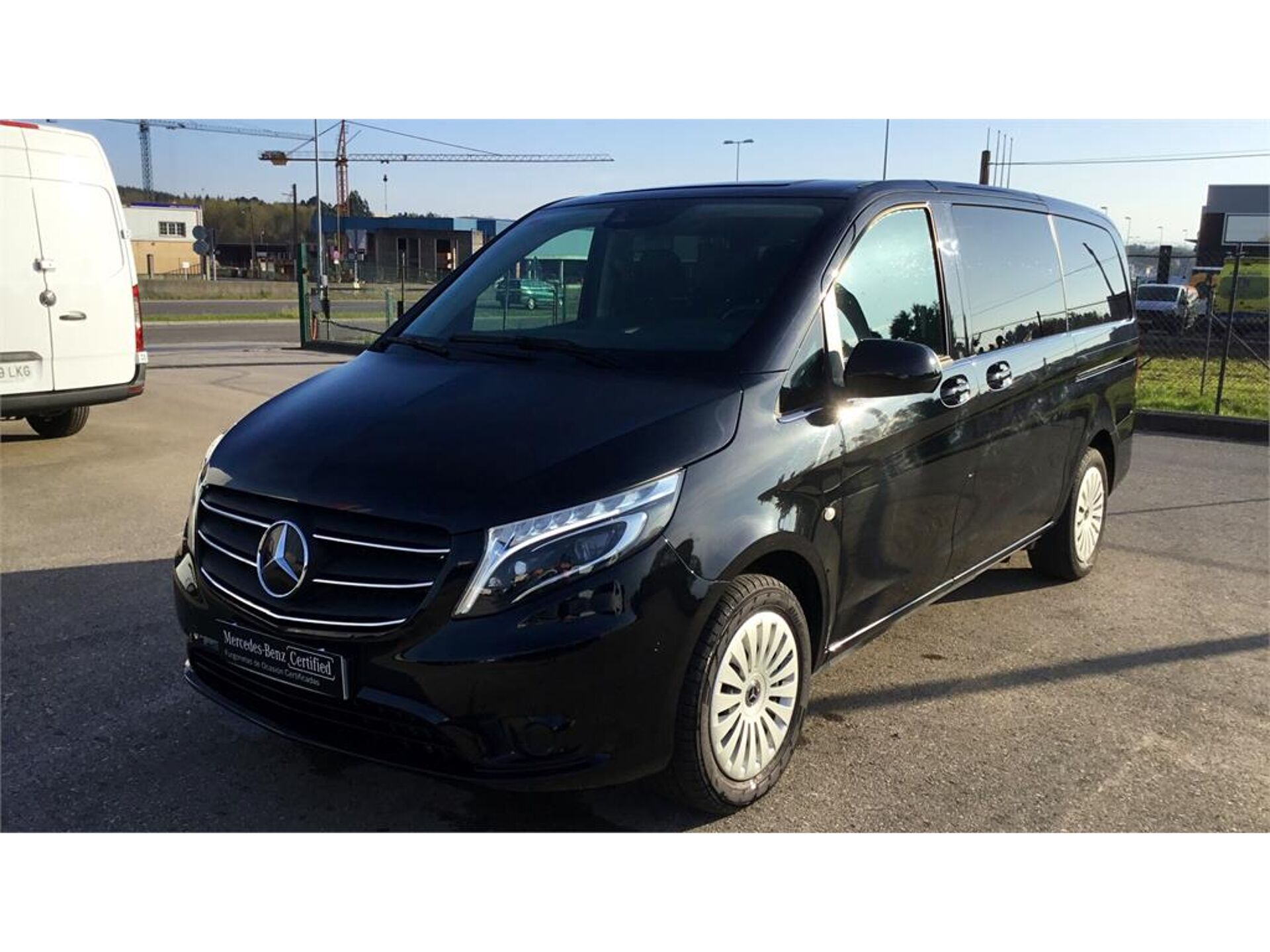Imagen de MERCEDES Vito