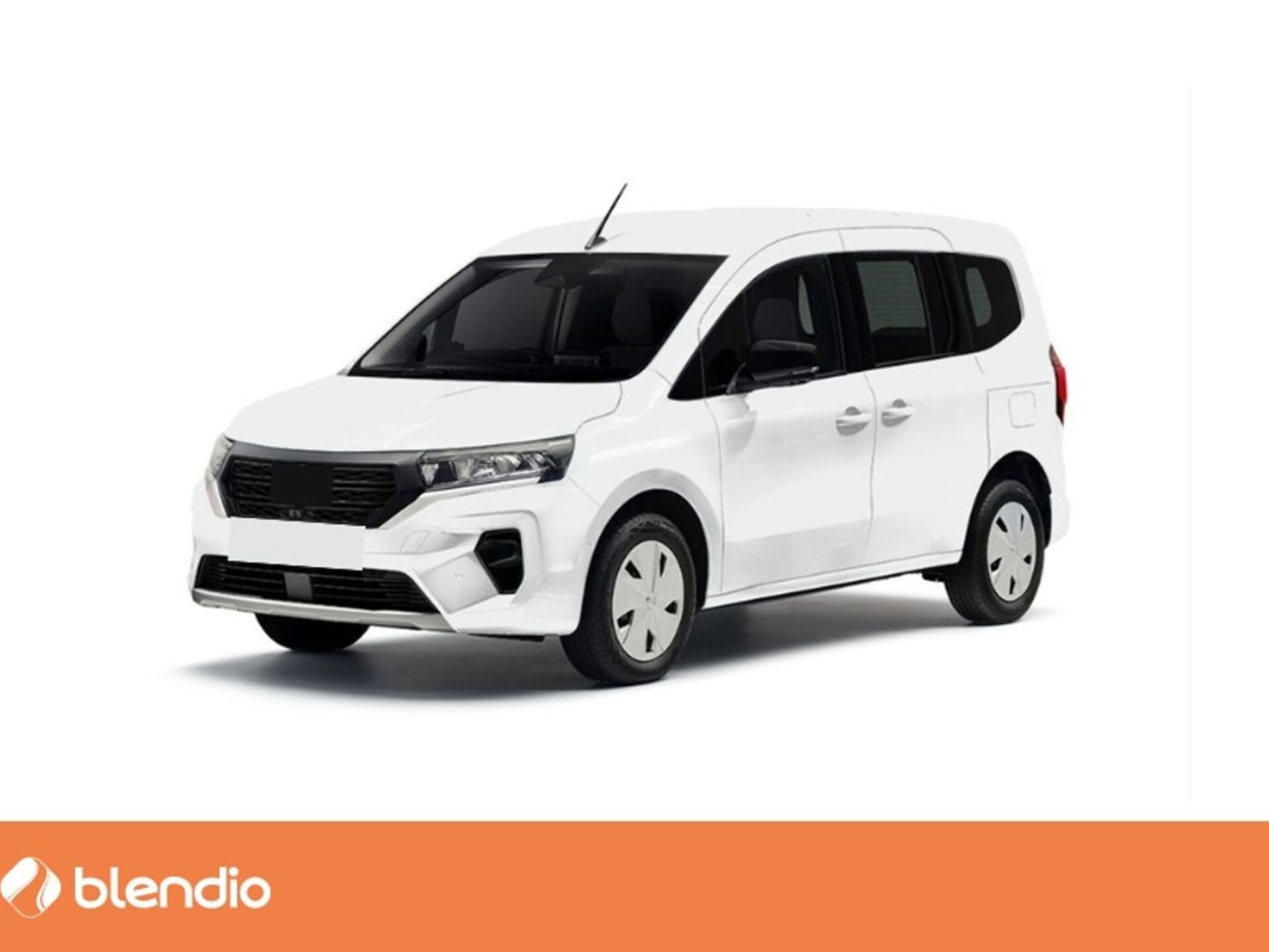 Imagen 1 de NISSAN Townstar