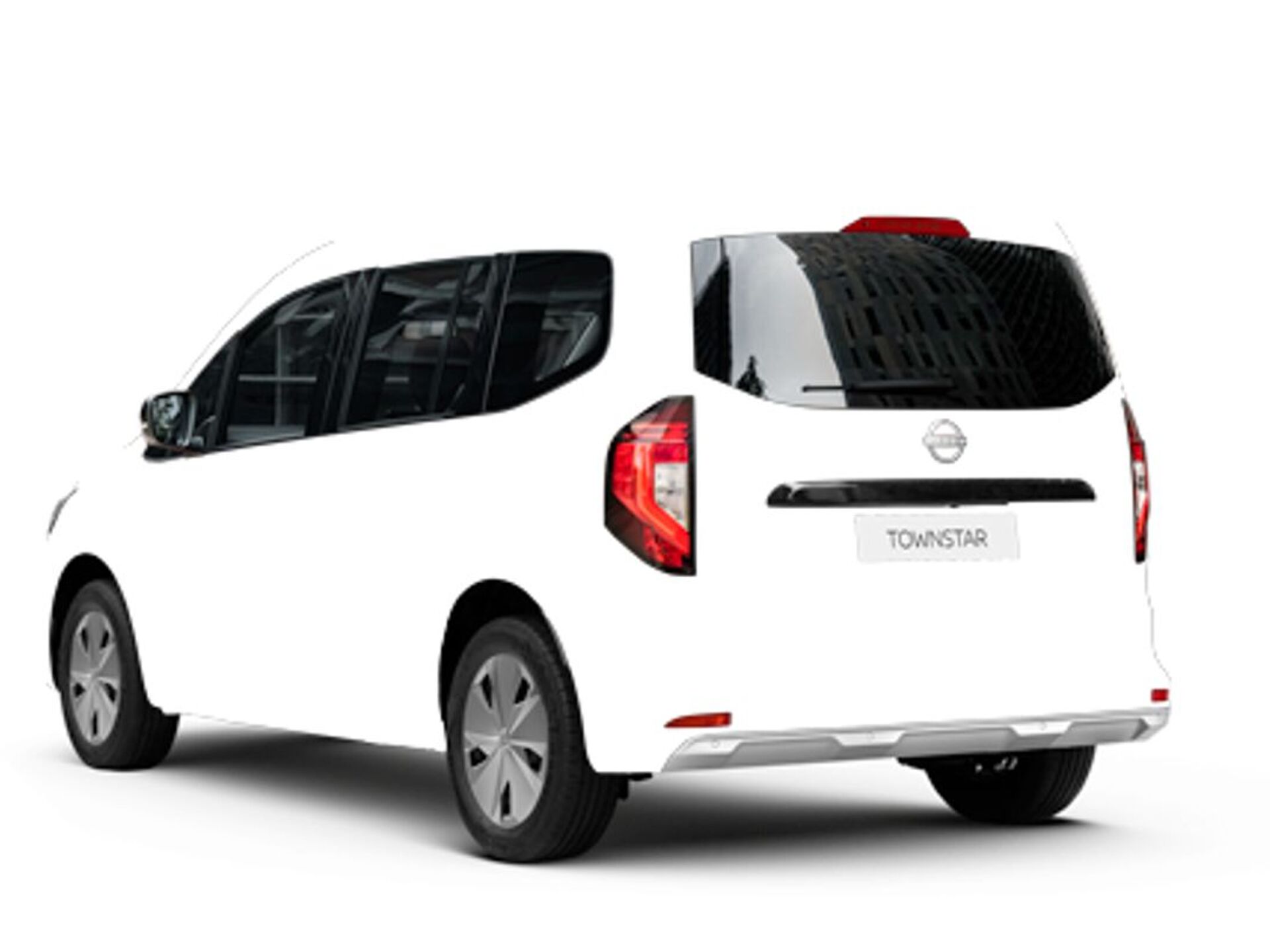 Imagen 2 de NISSAN Townstar