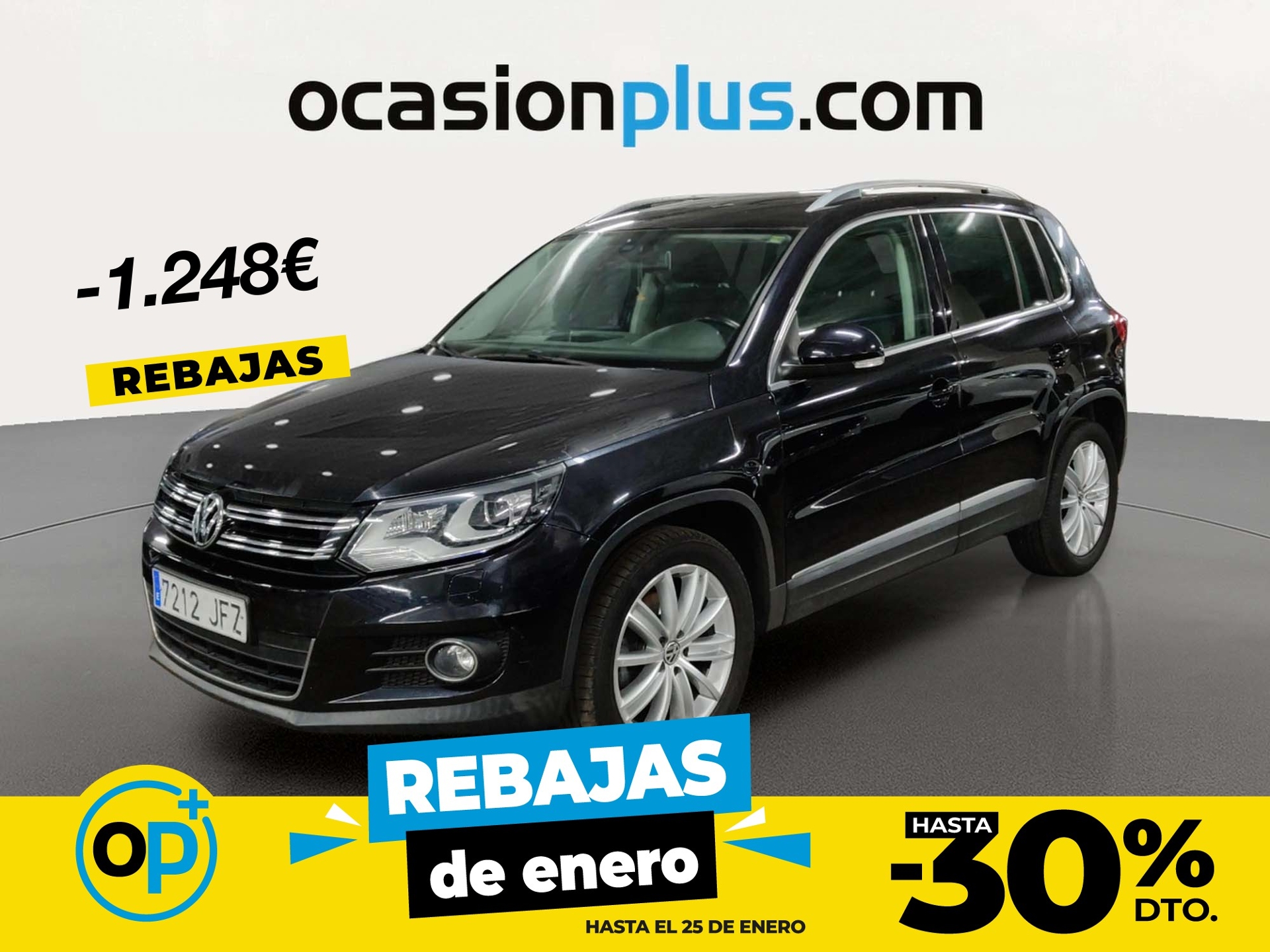 Imagen de VOLKSWAGEN Tiguan