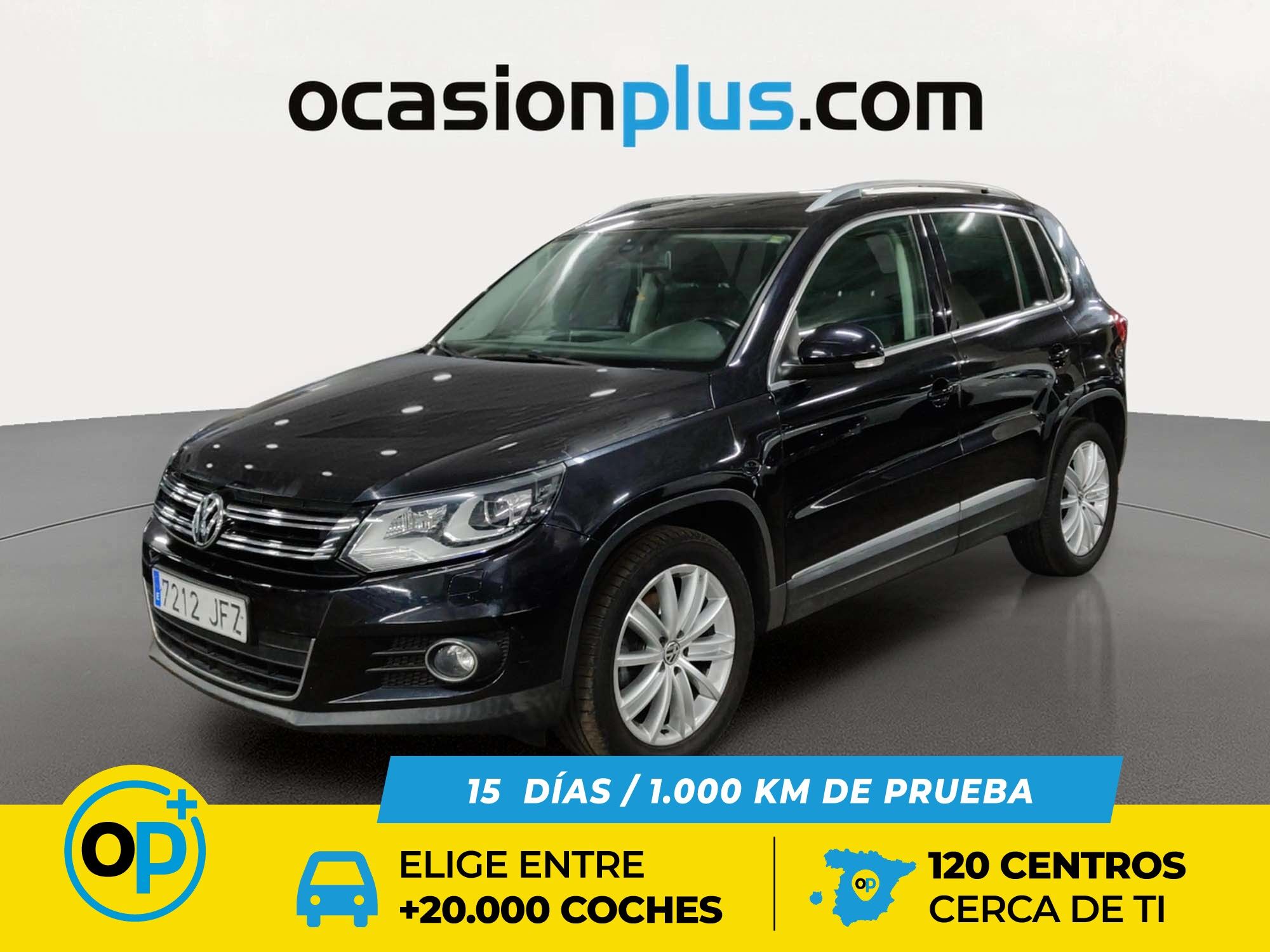 Foto del VOLKSWAGEN Tiguan 2.0TDI BMT T1 Sport 4x2 140