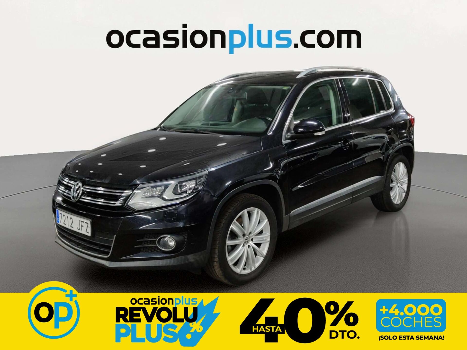 Imagen 1 de VOLKSWAGEN Tiguan