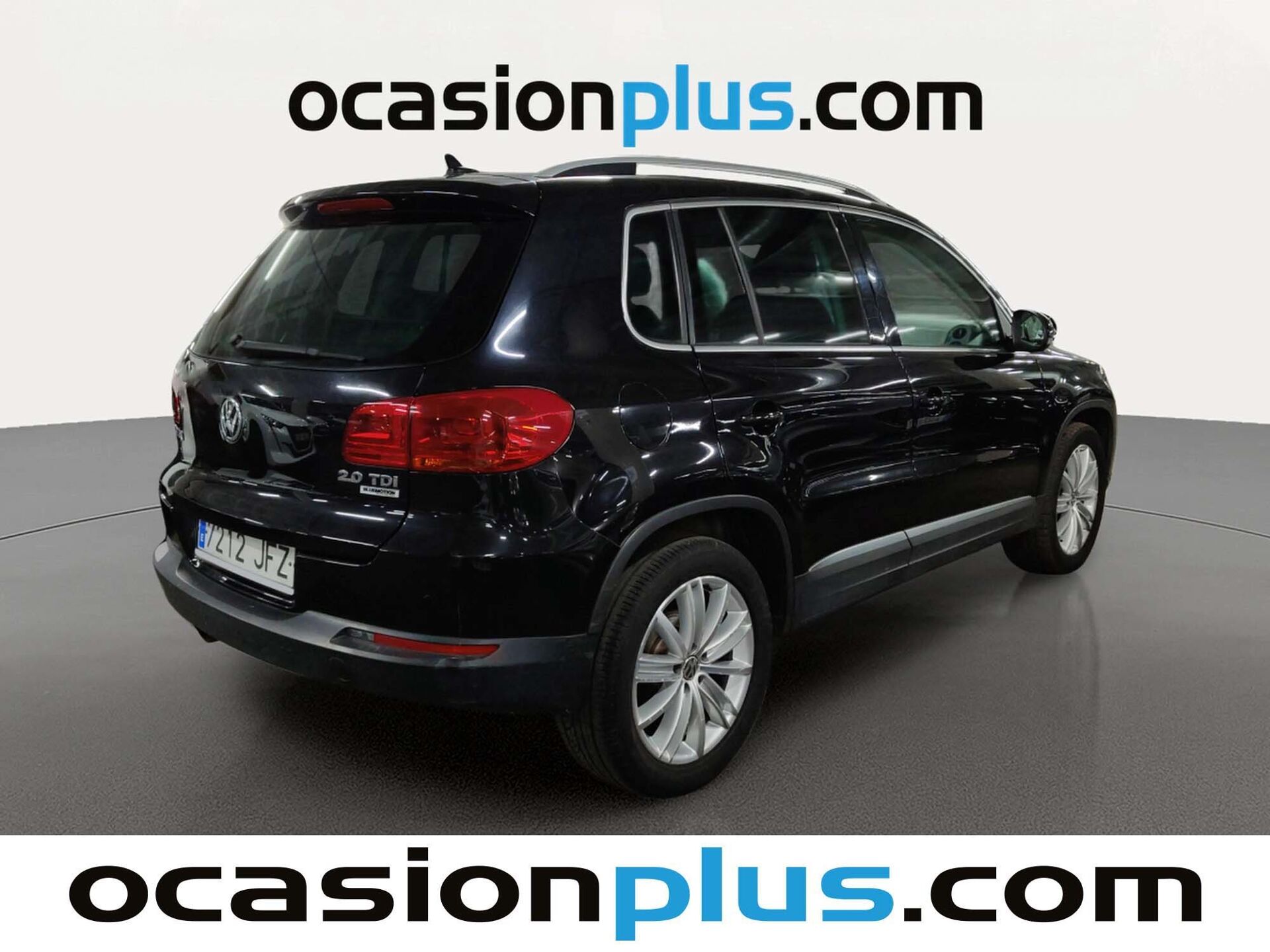Imagen 3 de VOLKSWAGEN Tiguan