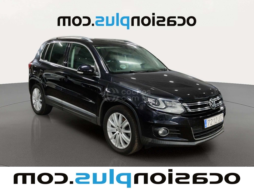 Foto del VOLKSWAGEN Tiguan 2.0TDI BMT T1 Sport 4x2 140
