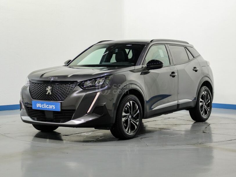 Foto del PEUGEOT 2008 1.2 PureTech S&S Allure EAT8 130