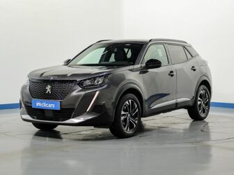 Imagen de PEUGEOT 2008 1.2 PureTech S&S Allure EAT8 130