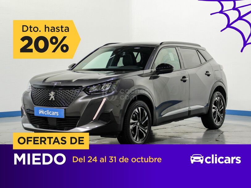 Foto del PEUGEOT 2008 1.2 PureTech S&S Allure EAT8 130