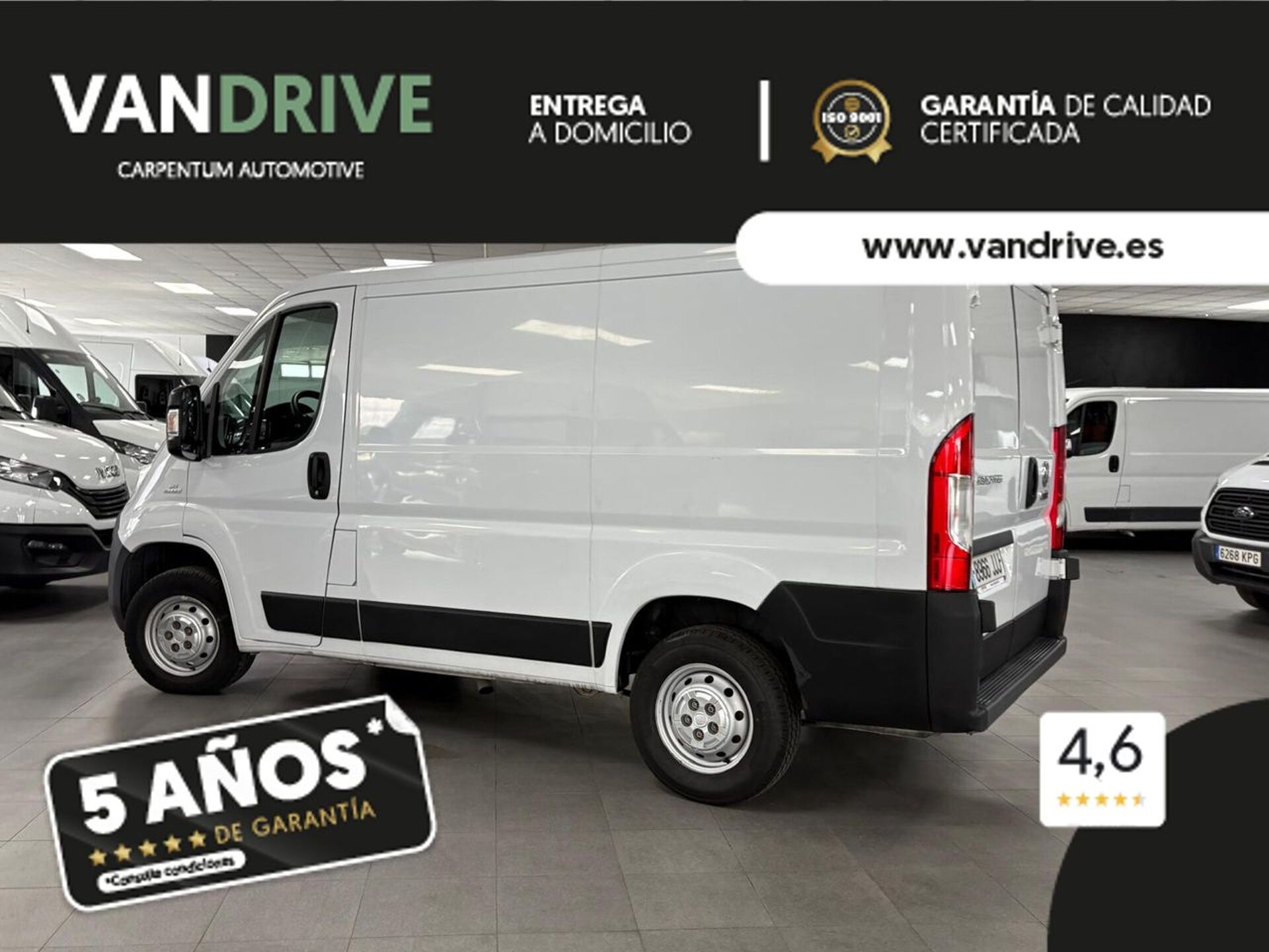 Imagen 2 de FIAT Ducato