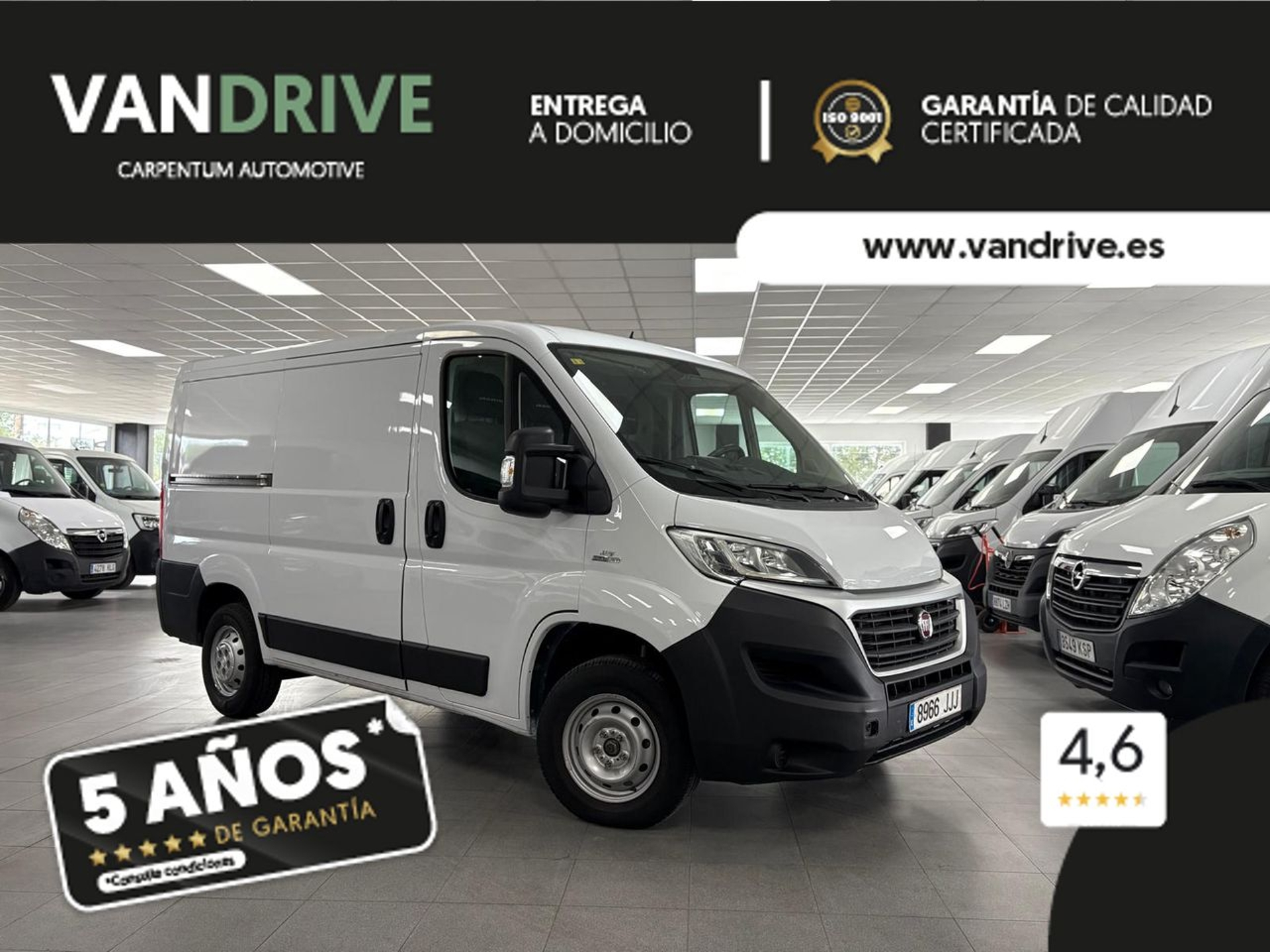 Imagen de FIAT Ducato