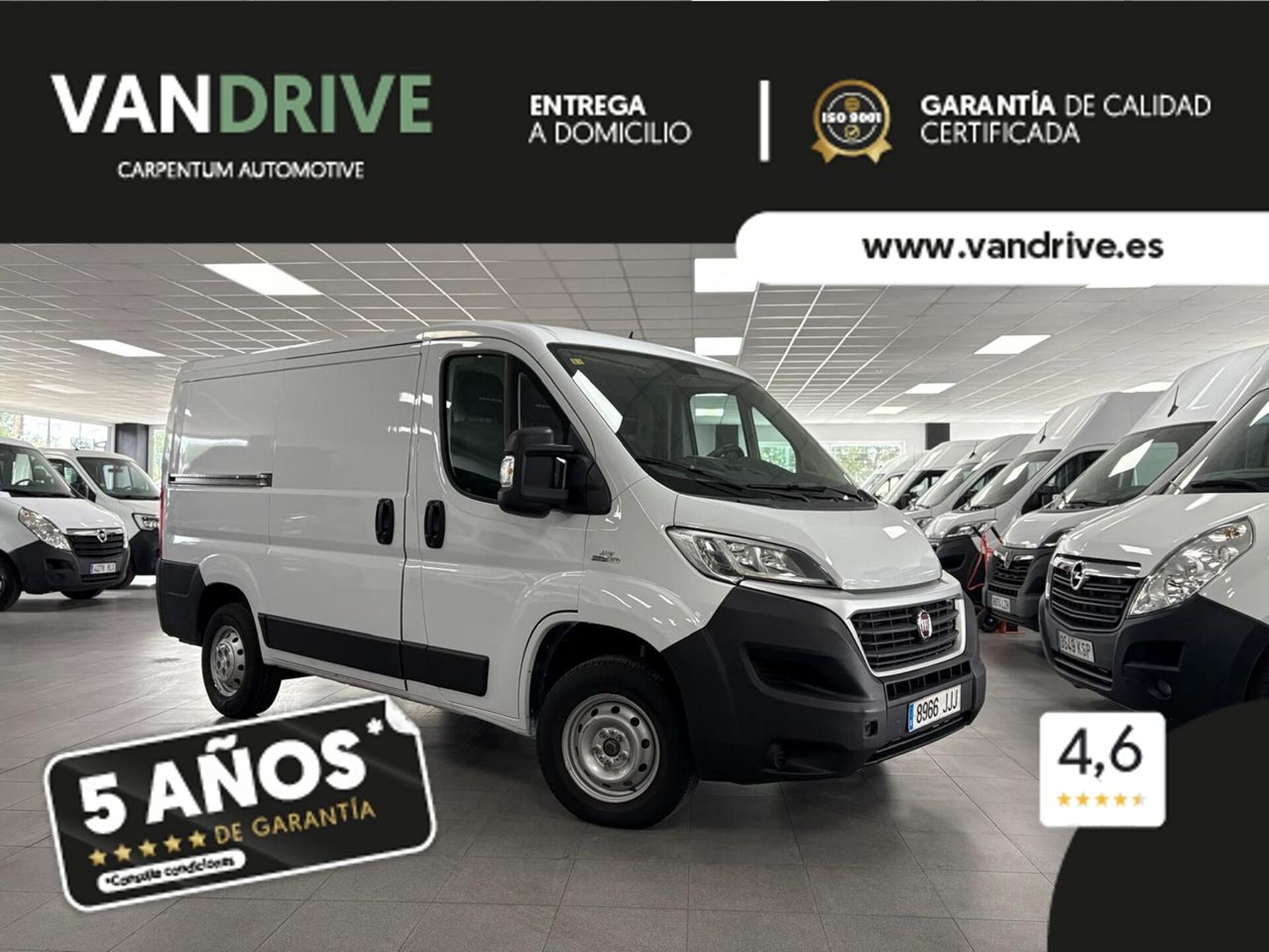 Imagen 1 de FIAT Ducato