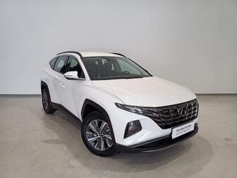 Imagen de HYUNDAI Tucson 1.6 TGDI Maxx 4x2