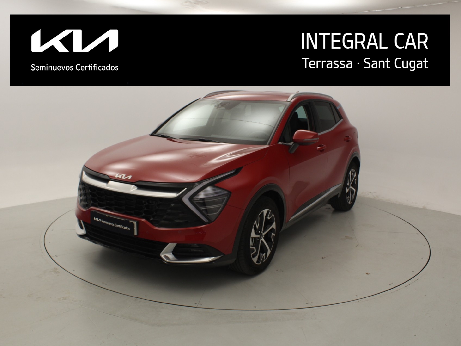 Imagen de KIA Sportage