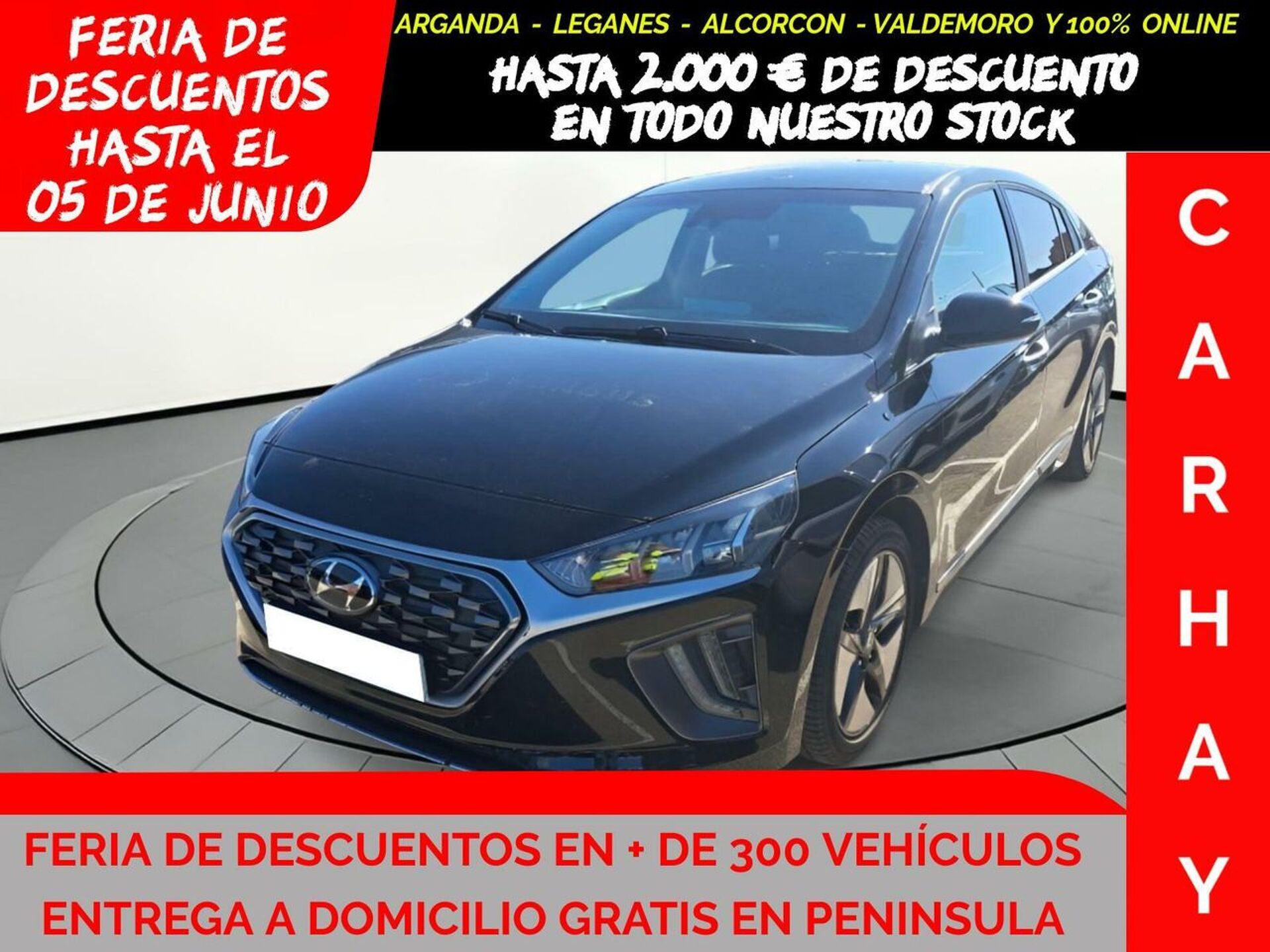 Imagen de HYUNDAI Ioniq