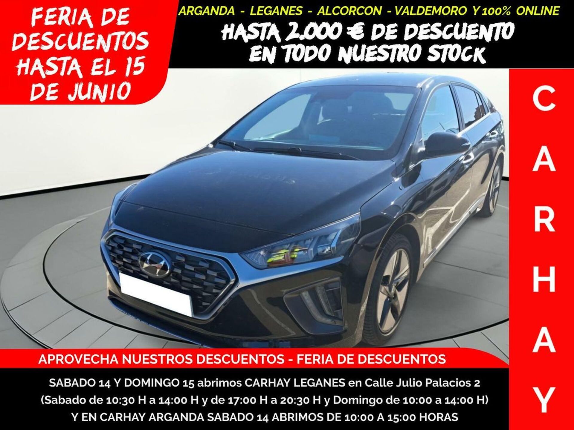 Imagen de HYUNDAI Ioniq