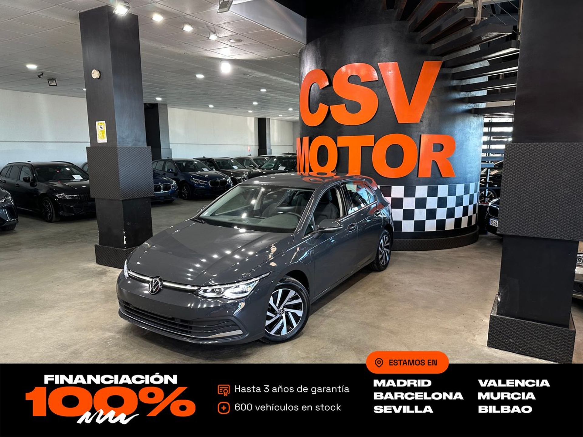 Imagen de VOLKSWAGEN Golf