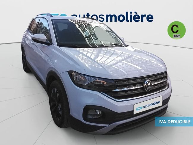 Foto del VOLKSWAGEN T-Cross 1.0 TSI Advance DSG7 81kW