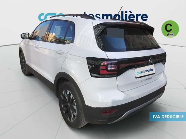 Foto del VOLKSWAGEN T-Cross 1.0 TSI Advance DSG7 81kW