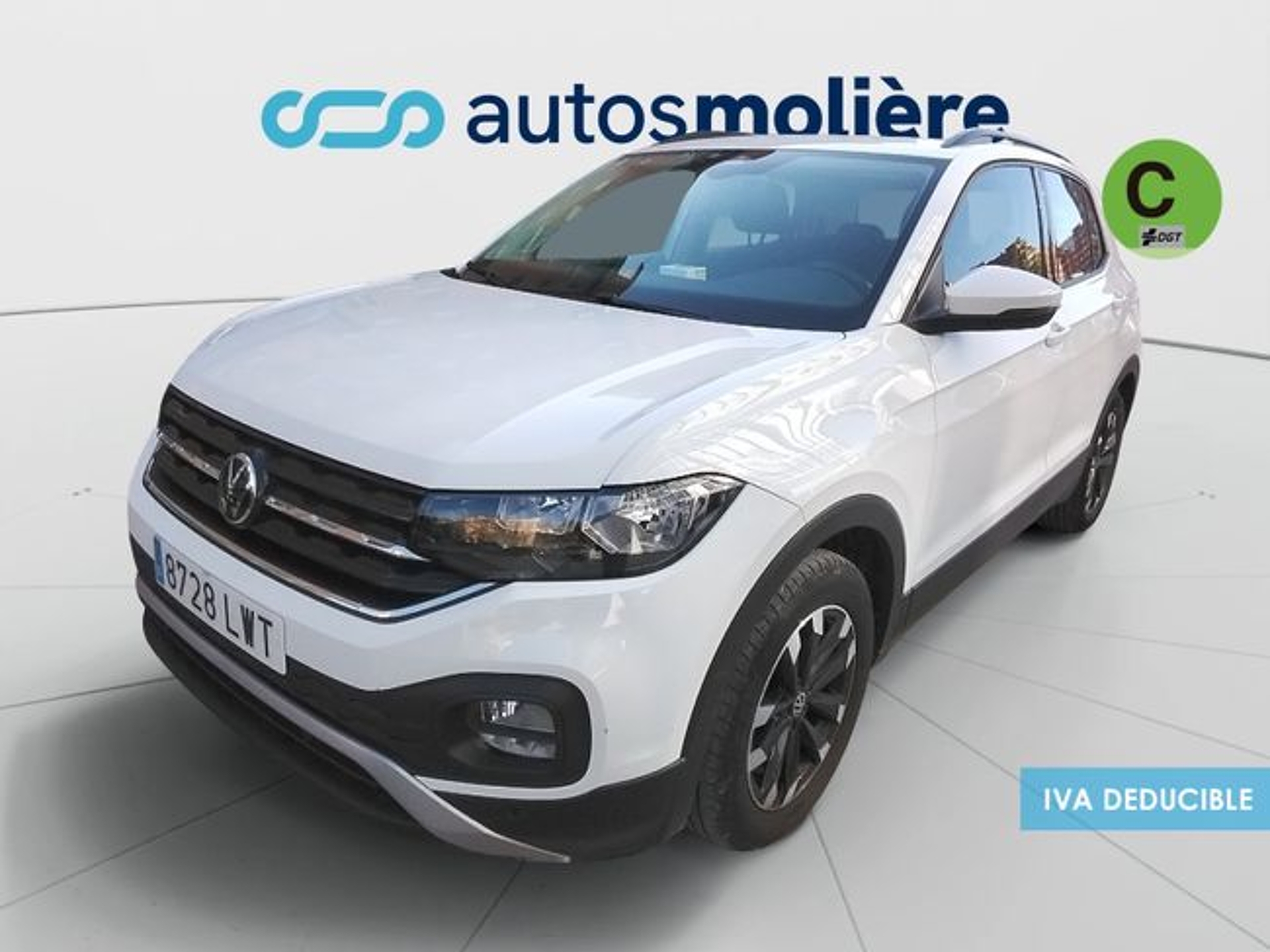 Imagen de VOLKSWAGEN T-Cross