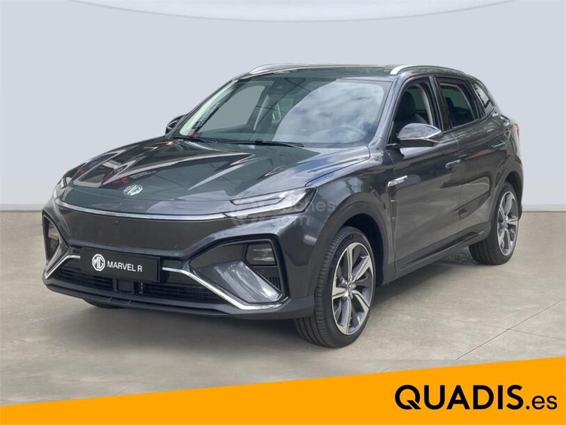 Foto del MG Marvel R Performance AWD 70kWh 212kW