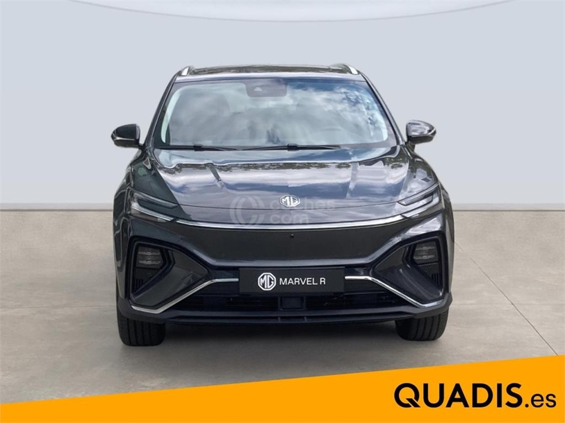Foto del MG Marvel R Performance AWD 70kWh 212kW