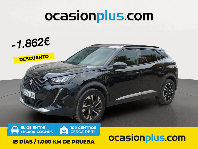 Foto del PEUGEOT 2008 1.2 PureTech S&S Allure Pack 130