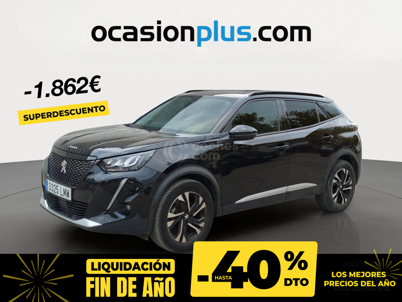 Foto del PEUGEOT 2008 1.2 PureTech S&S Allure Pack 130