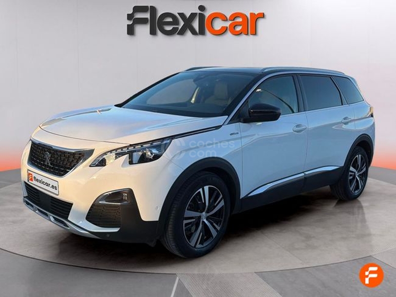 Foto del PEUGEOT 5008 1.5BlueHDi S&S GT Line 130