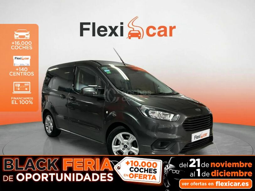 Foto del FORD Tourneo Courier 1.0 Ecoboost Ambiente