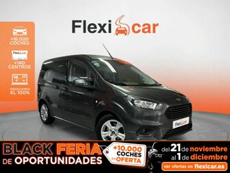 Imagen de FORD Tourneo Courier 1.0 Ecoboost Ambiente