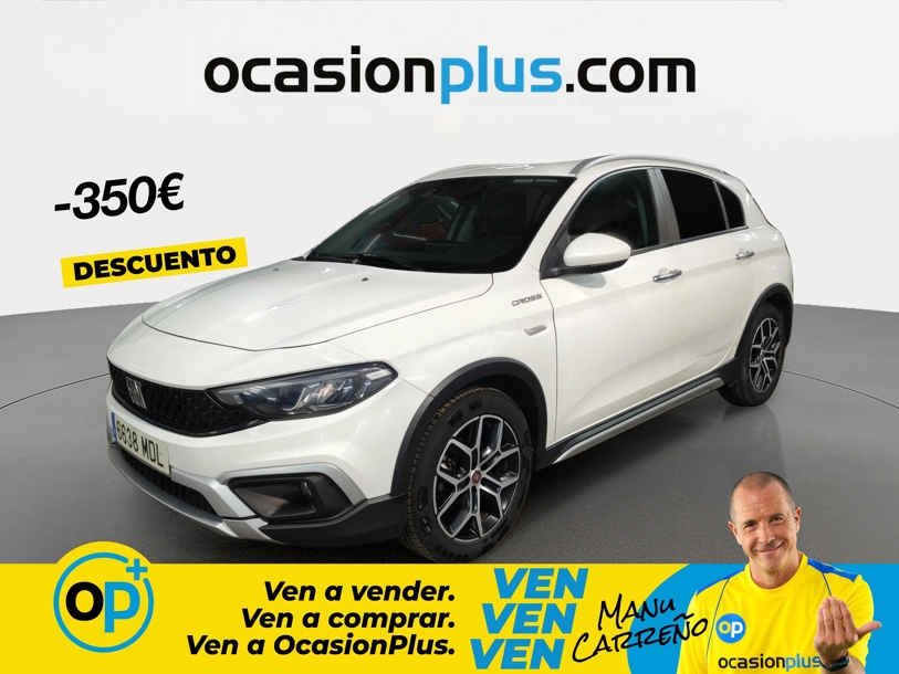 Foto del FIAT Tipo 1.5 Hybrid Cross DCT