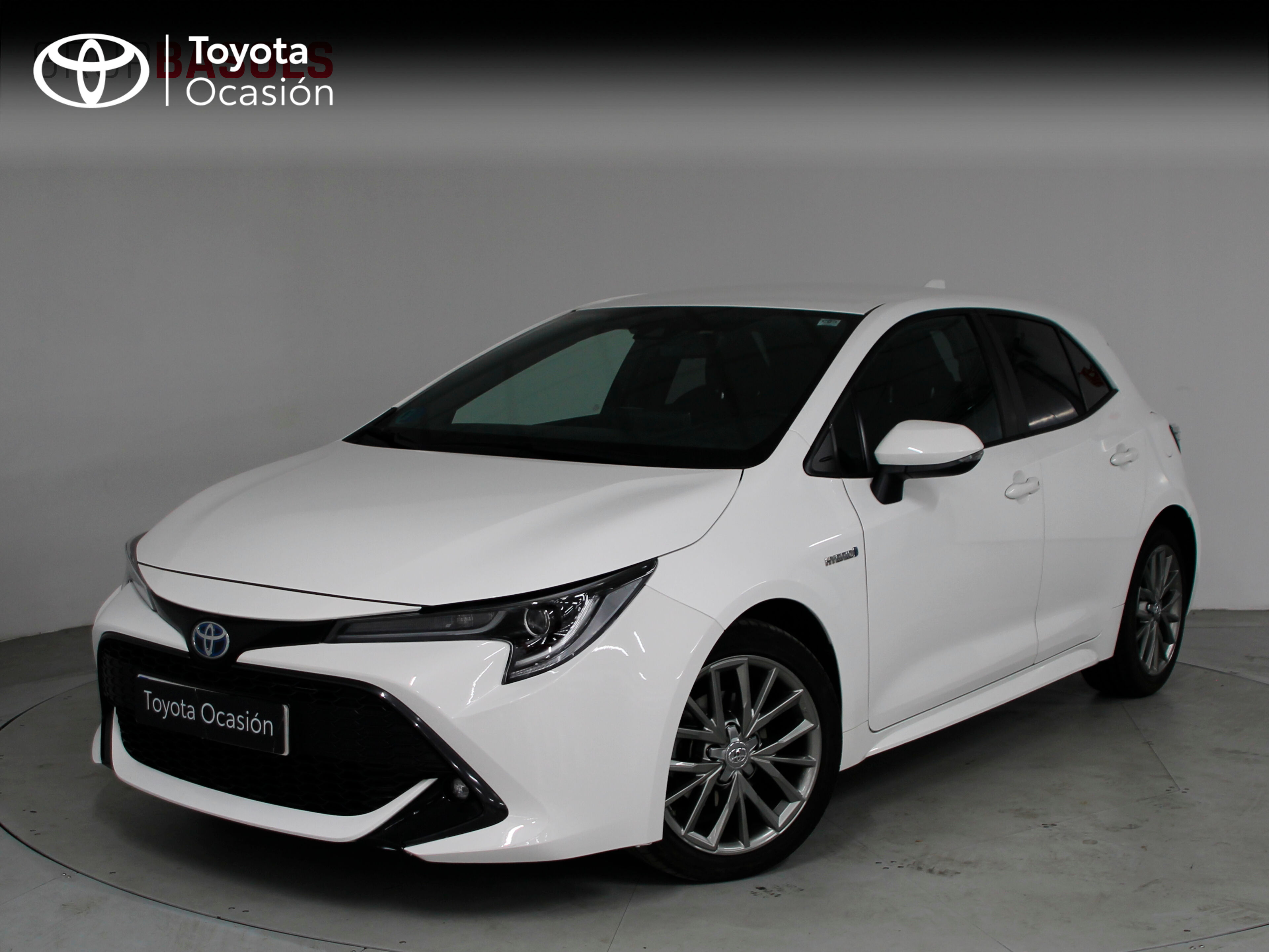 TOYOTA Corolla (1.8 125H FEEL! E-CVT) en Barcelona